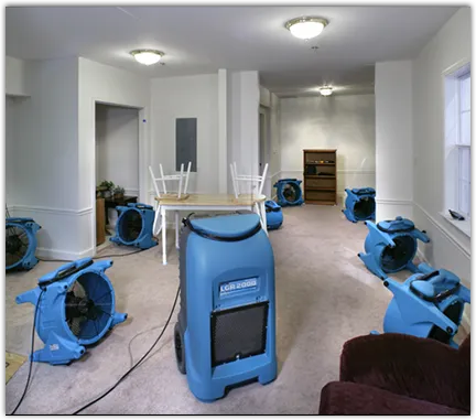 Water Damage Restoration services in Dodgeville, WI